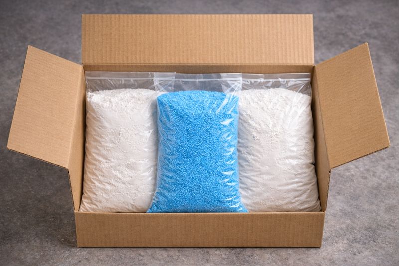 Фасованные товары