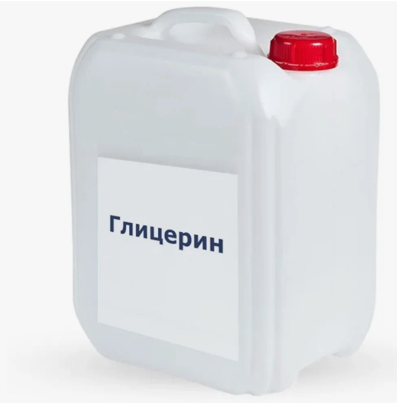 Глицерин  дистиллированный, канистра 6кг